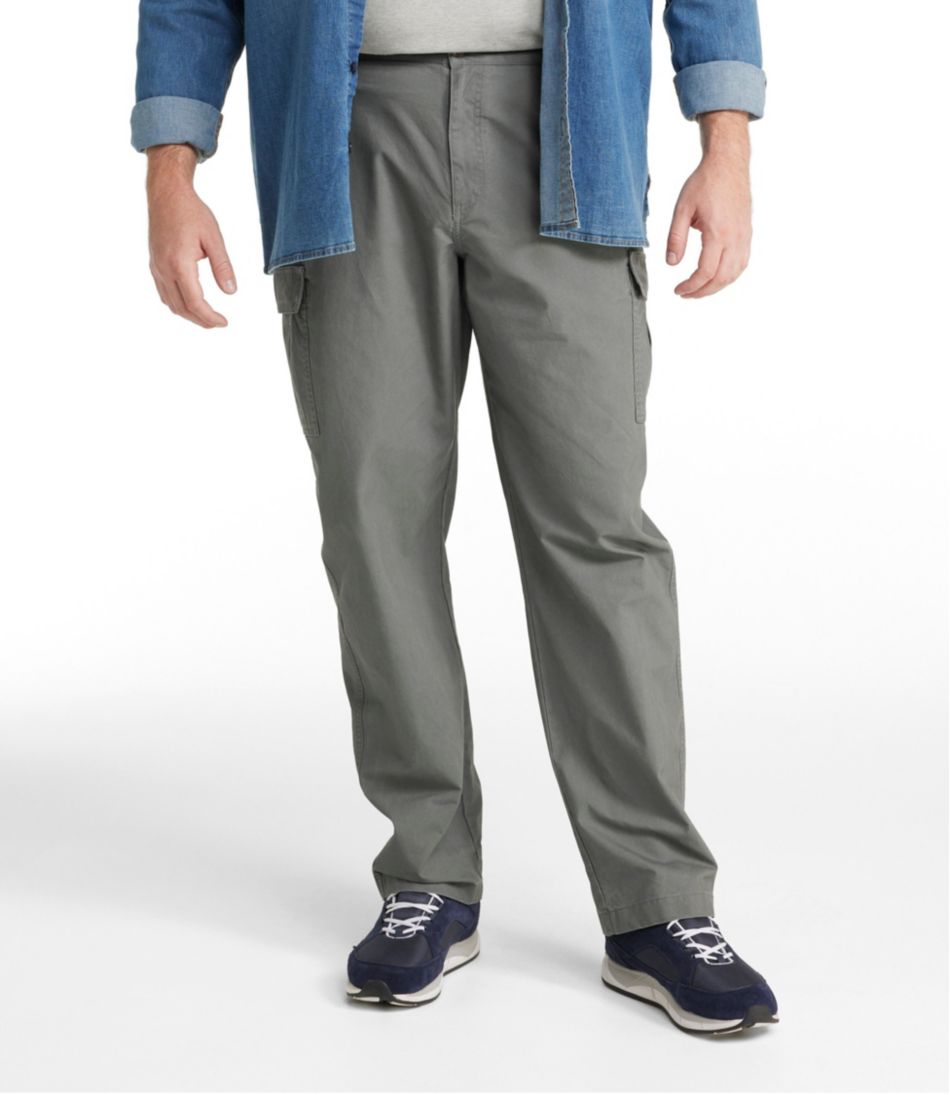 L.L.Bean Sale | Men's Tropic-Weight Cargo Pants, Classic Fit, Straight Leg