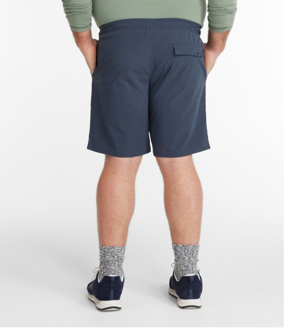 L.L.Bean Sale | Men's Multisport Shorts, 9"