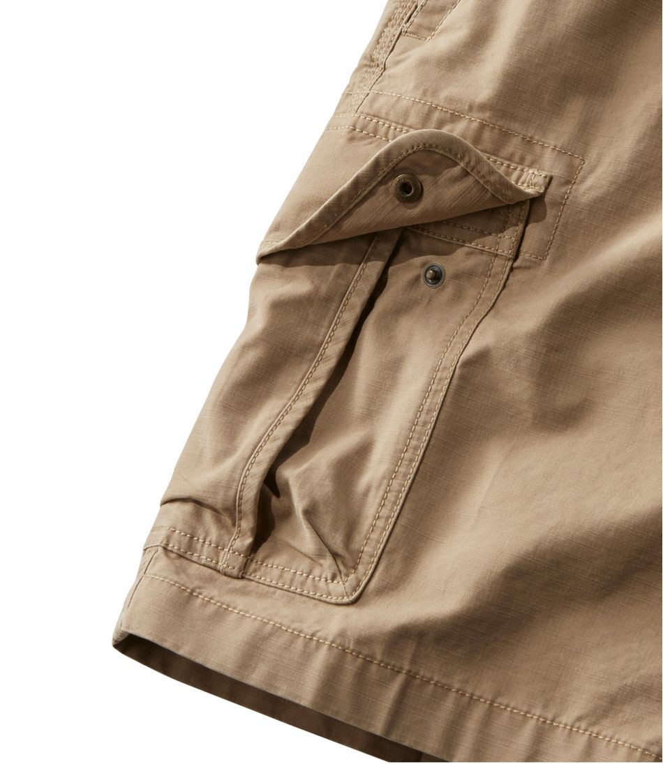 L.L.Bean | Men's Allagash Cargo Shorts, 10"