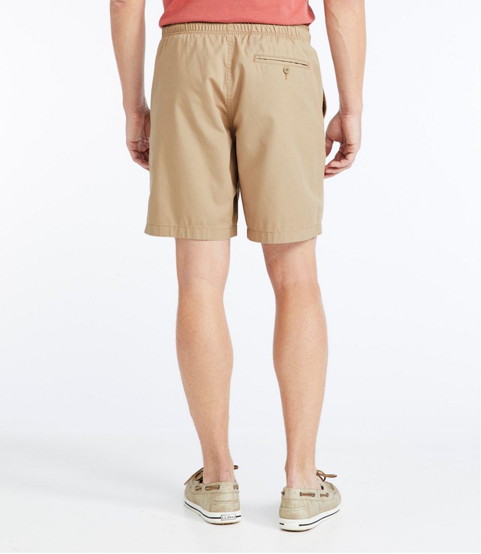 L.L.Bean New | Men's Dock Shorts, 8"