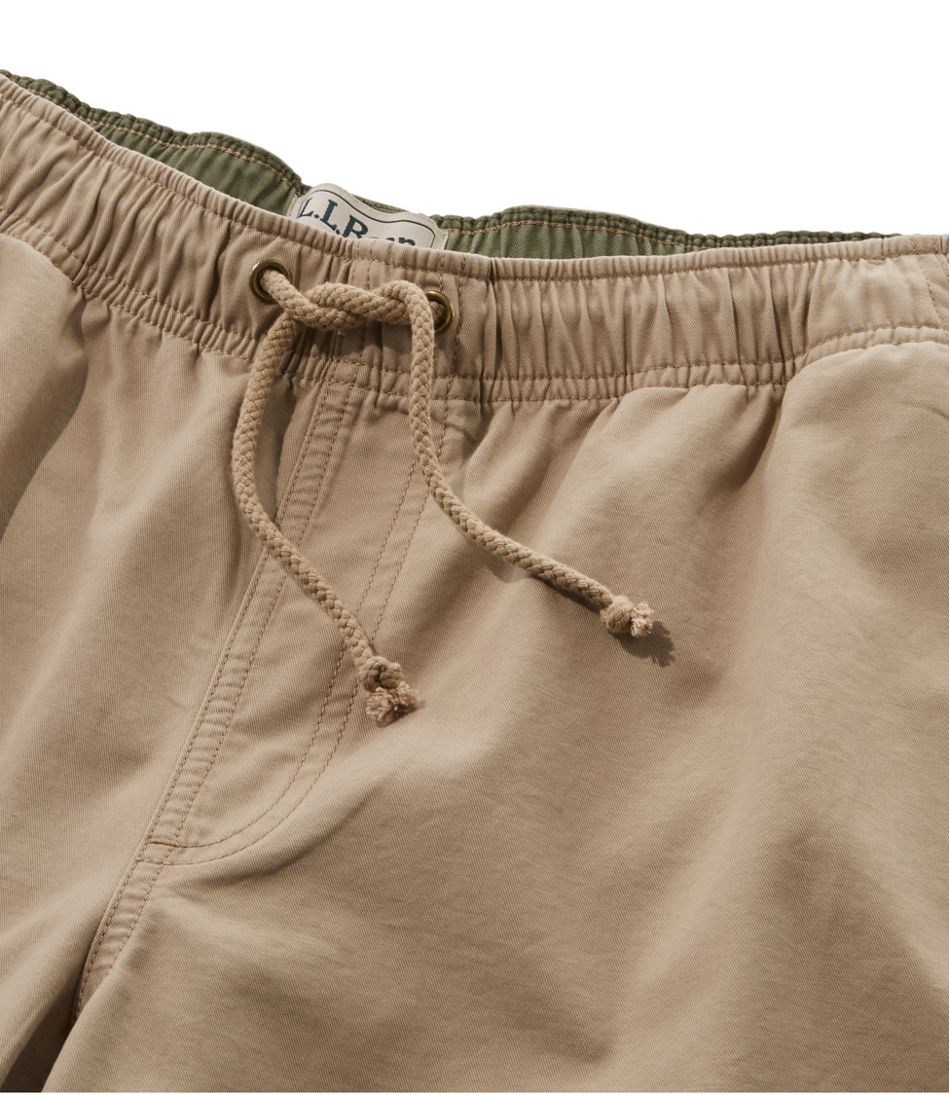 L.L.Bean New | Men's Dock Shorts, 8"