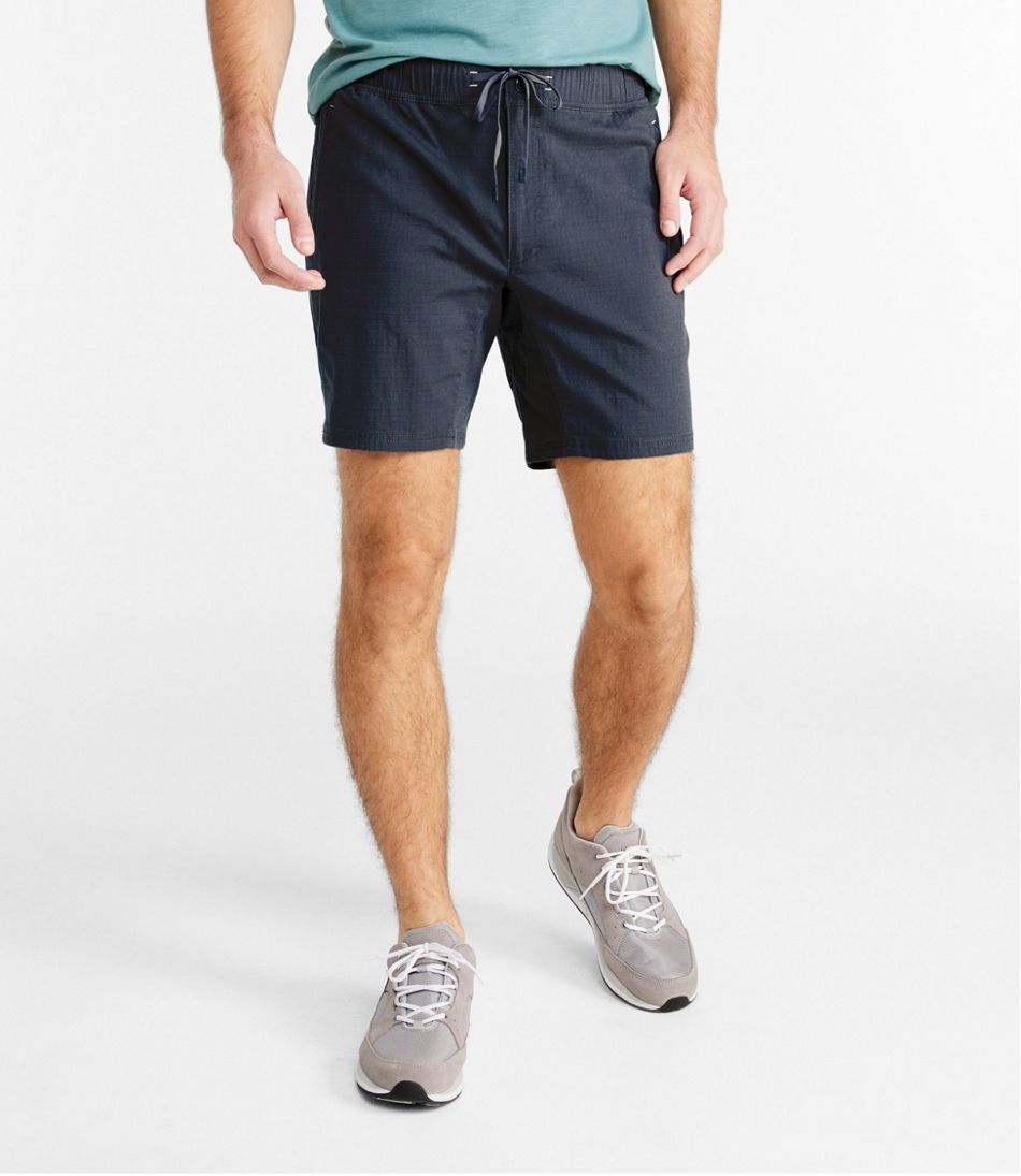 L.L.Bean New | Men's Explorer Ripstop Shorts, 8"