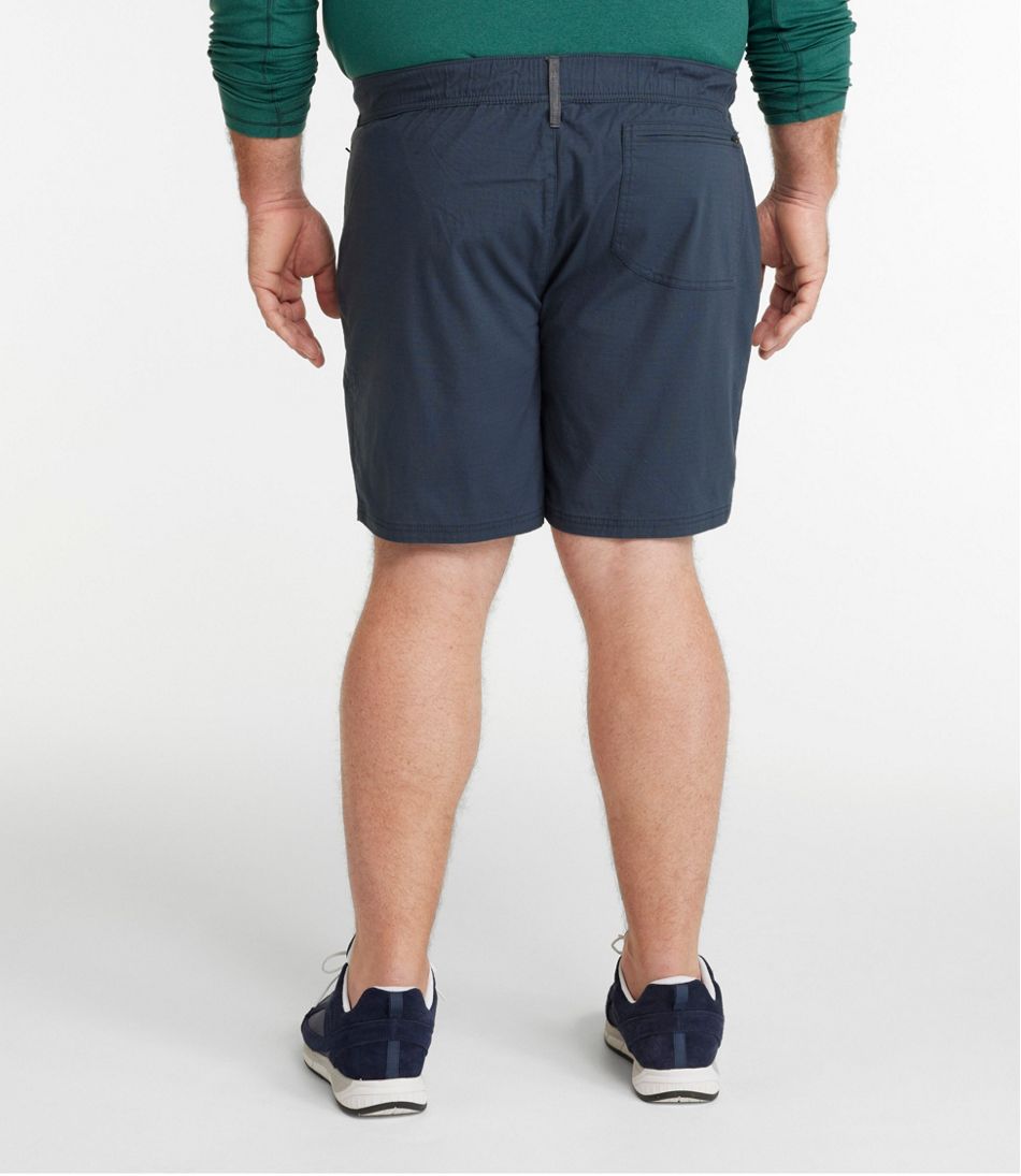 L.L.Bean New | Men's Explorer Ripstop Shorts, 8"
