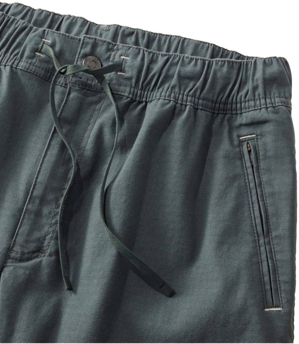 L.L.Bean New | Men's Explorer Ripstop Shorts, 8"