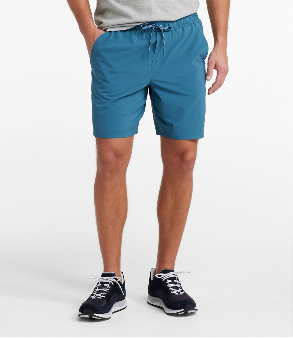 L.L.Bean Discount | Men's Ultralight Adventure Shorts, 8"