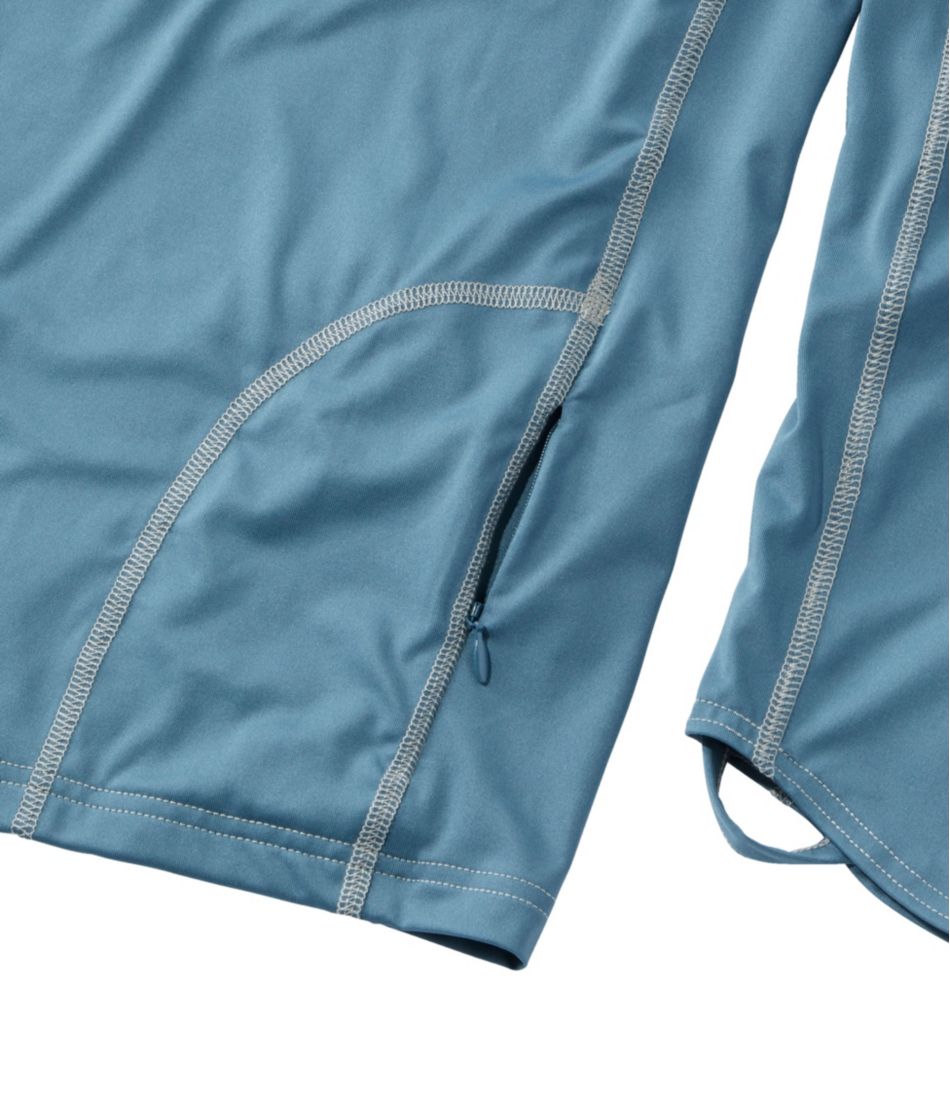 L.L.Bean New | Men's Swift River Cooling Rash Guard