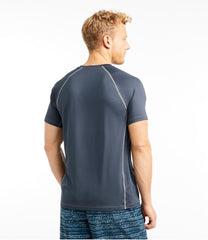 L.L.Bean US | Men's Swift River Cooling Sun Shirt, Short-Sleeve