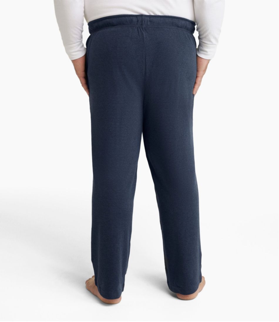 L.L.Bean Discount | Men's Bean's Cotton Knit Pajamas, Sleep Pants