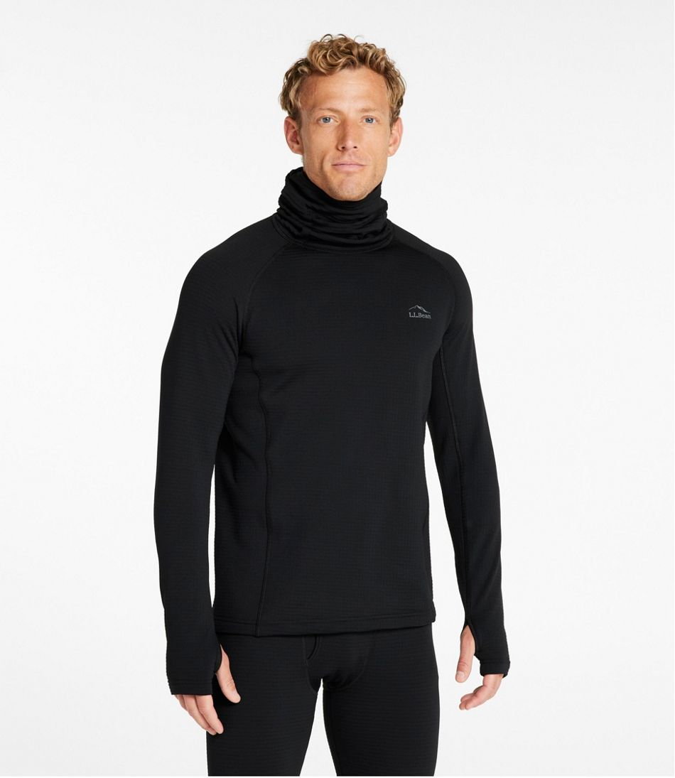 L.L.Bean | Men's Heavyweight Baselayer Hoodie