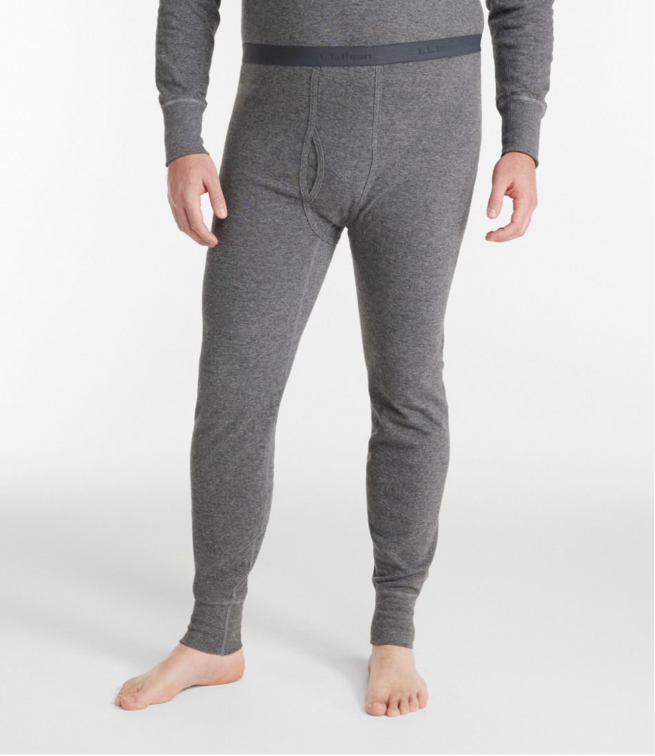 L.L.Bean Outlet | Men's Double-Layer Underwear, Pants