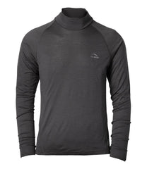 L.L.Bean Outlet | Men's Cresta Wool Ultralight 150 Turtleneck