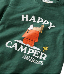 L.L.Bean Discount | Kids' x Peanuts Short-Sleeve Tee