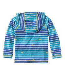 L.L.Bean For Sale | Toddlers' Everyday SunSmart® Hooded Tee, Long-Sleeve Stripe