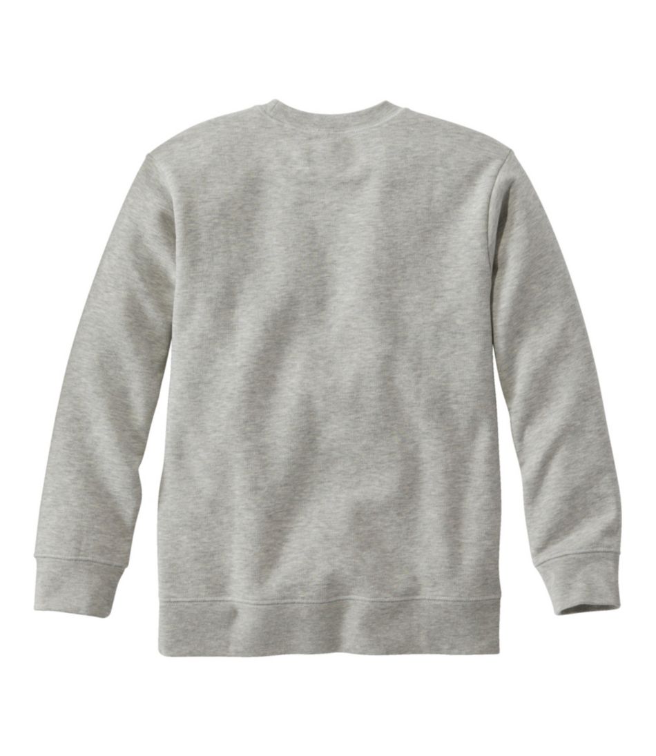 L.L.Bean Discount | Kids' x Peanuts Crew Sweatshirt