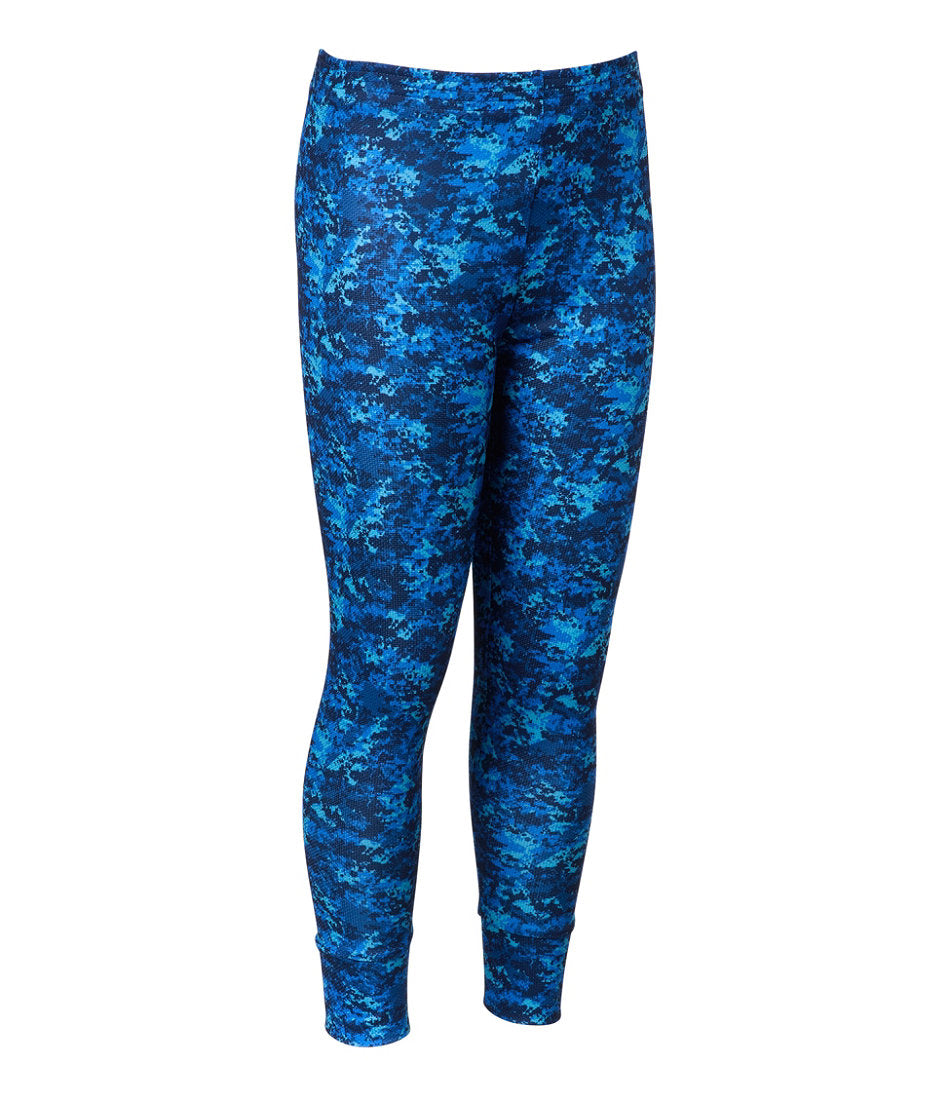Deep Blue Camo,Small 8