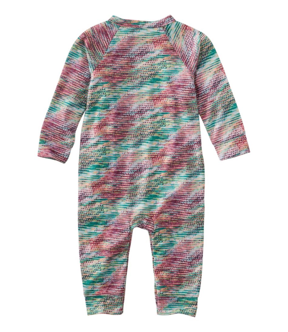 L.L.Bean US | Infants' Wicked Warm Underwear, One-Piece, Print