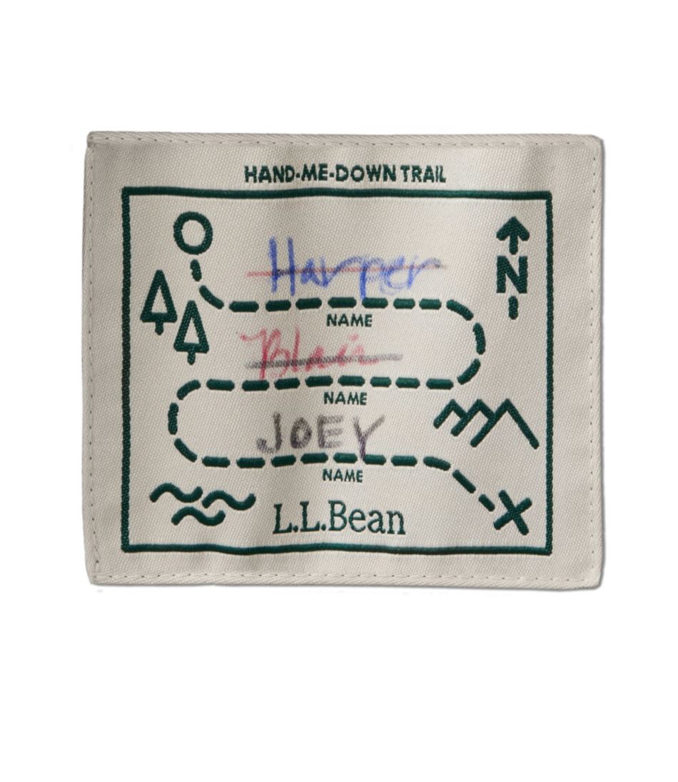 L.L.Bean Discount | Kids' Fleece-Lined Insulated Jacket