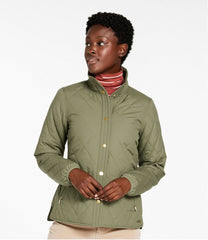 L.L.Bean On Sale | Women's Bean's Cozy Quilted Jacket