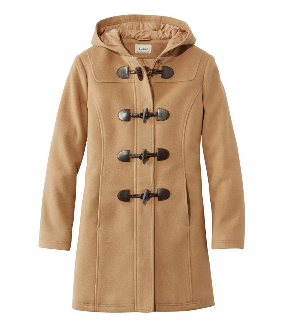 L.L.Bean For Sale | Women's Classic Lambswool Duffel Coat