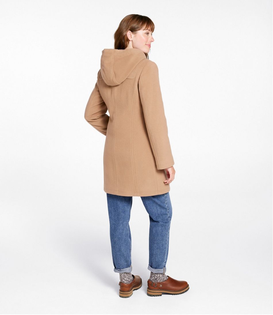 L.L.Bean For Sale | Women's Classic Lambswool Duffel Coat