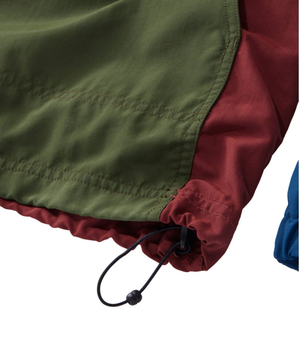 L.L.Bean On Sale | Women's Mountain Classic Anorak, Multi-Color