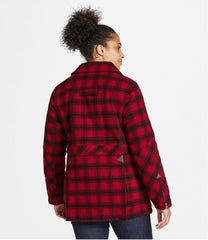L.L.Bean Discount | Women's Maine Guide Wool Parka, PrimaLoft