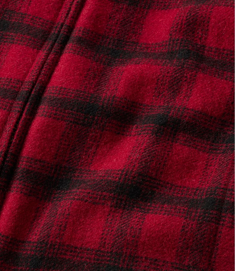 L.L.Bean Discount | Women's Maine Guide Wool Parka, PrimaLoft