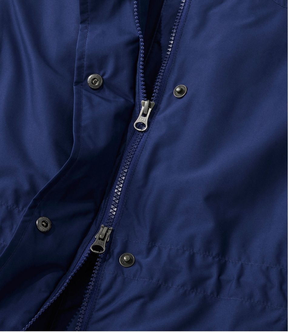 L.L.Bean On Sale | Women's H2OFF Raincoat, PrimaLoft-Lined