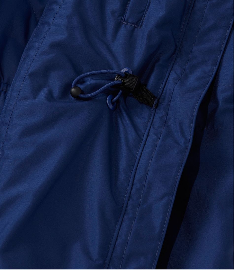 L.L.Bean Discount | Women's H2OFF Rain Jacket, PrimaLoft-Lined