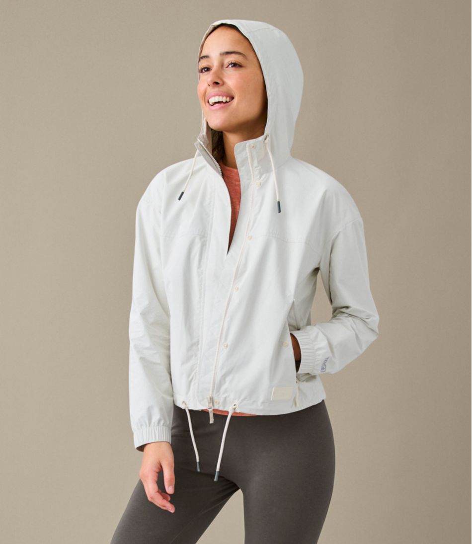 L.L.Bean On Sale | Women's Wharf Street Rain Jacket