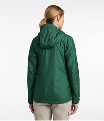 L.L.Bean Outlet | Women's Bean's Performance Fleece-Lined Windbreaker Jacket
