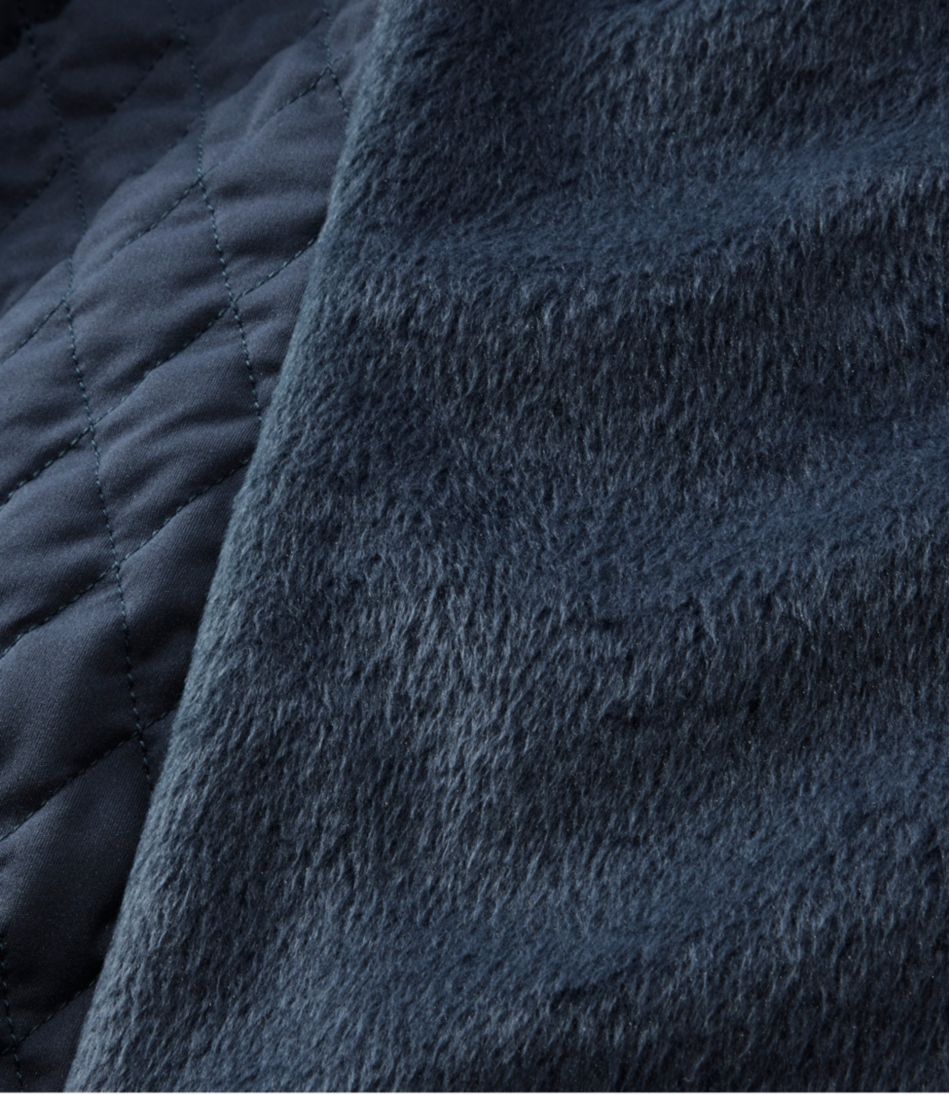 L.L.Bean New | Women's Fleece-Lined PrimaLoft Vest
