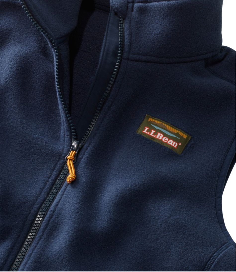 L.L.Bean US | Women's Mountain Classic Fleece Vest