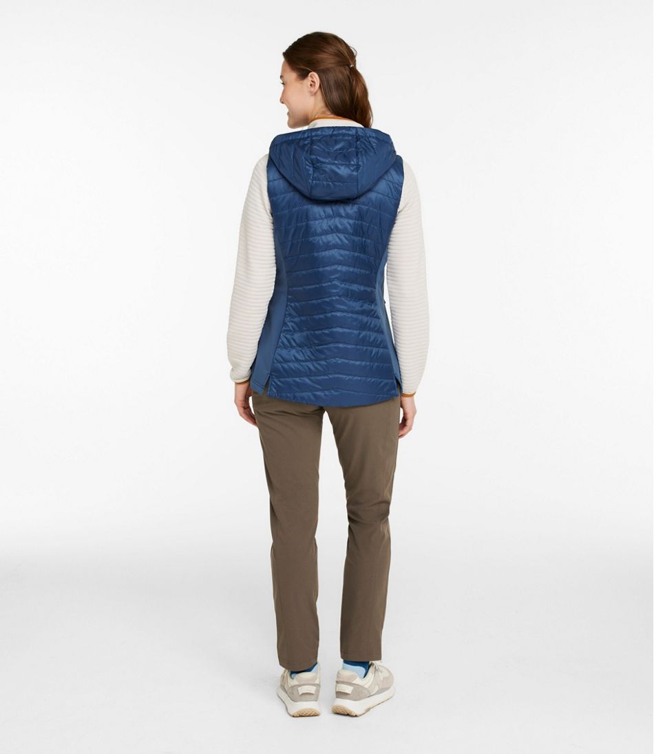 L.L.Bean Outlet | Women's PrimaLoft Packaway Long Vest