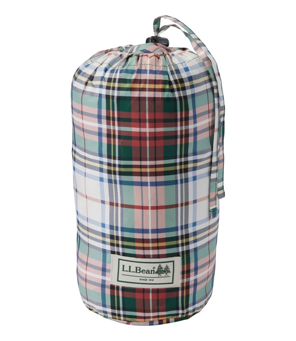 L.L.Bean Outlet | Adults' Bean's Trail Model Down Vest '82, Print