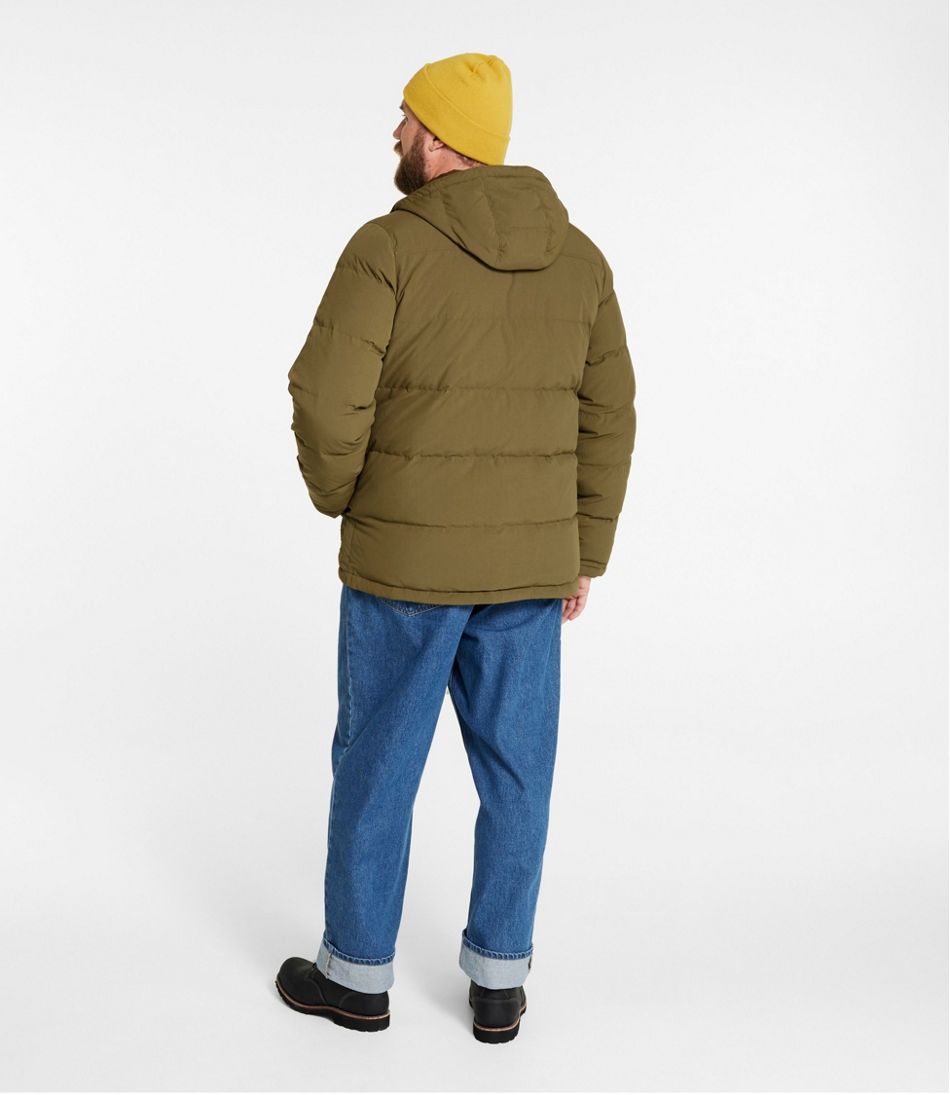 L.L.Bean Online | Men's Bean's Utility Puffer Jacket