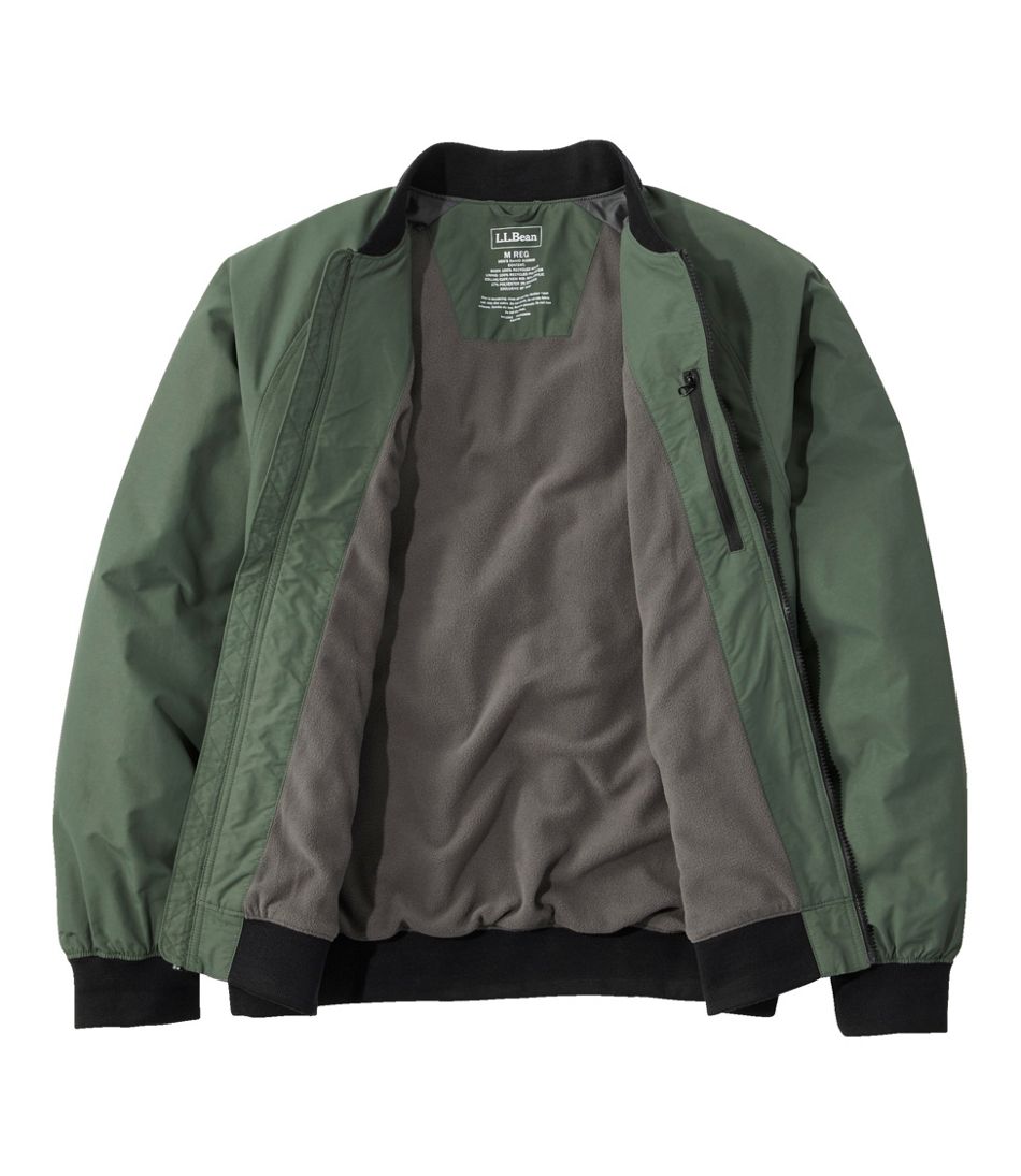 L.L.Bean For Sale | Men's 3-Season Bomber Jacket