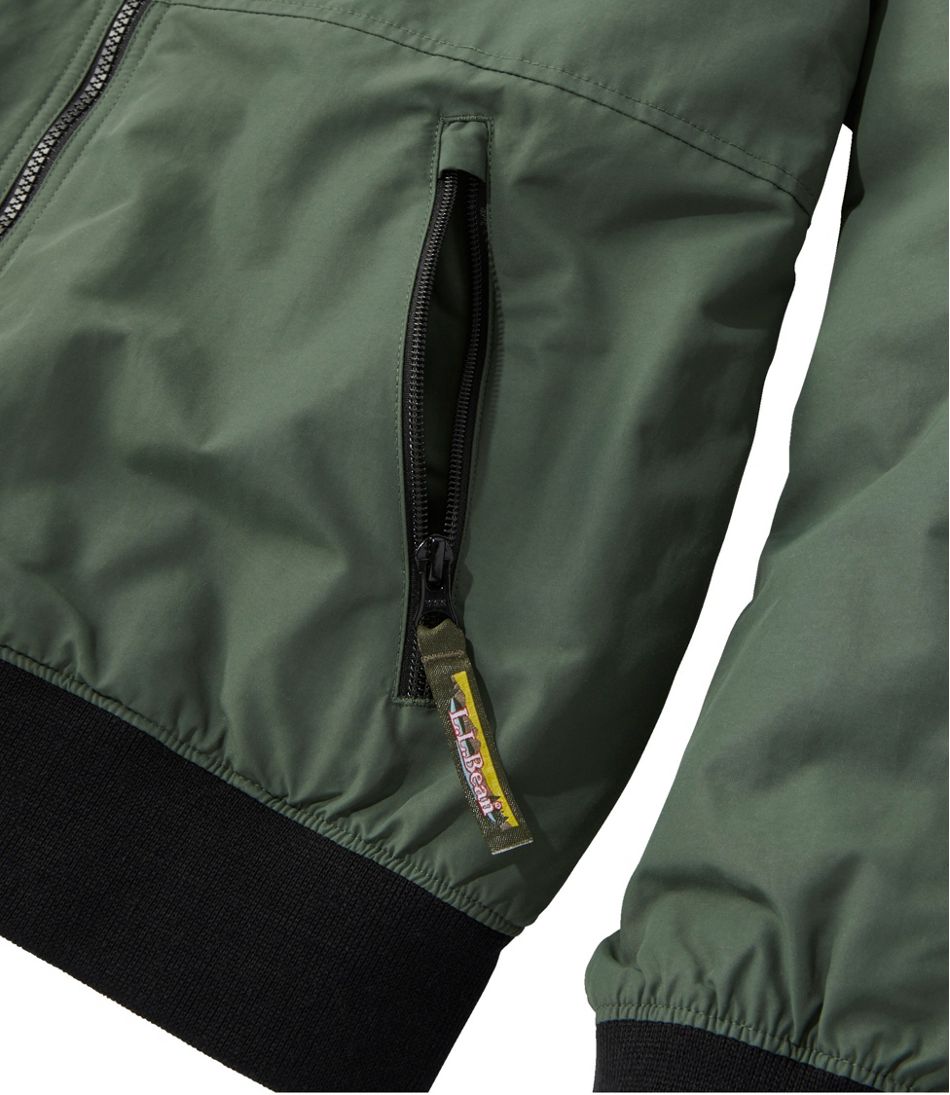 L.L.Bean For Sale | Men's 3-Season Bomber Jacket