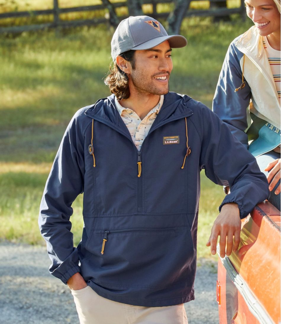 L.L.Bean Discount | Men's Mountain Classic Anorak