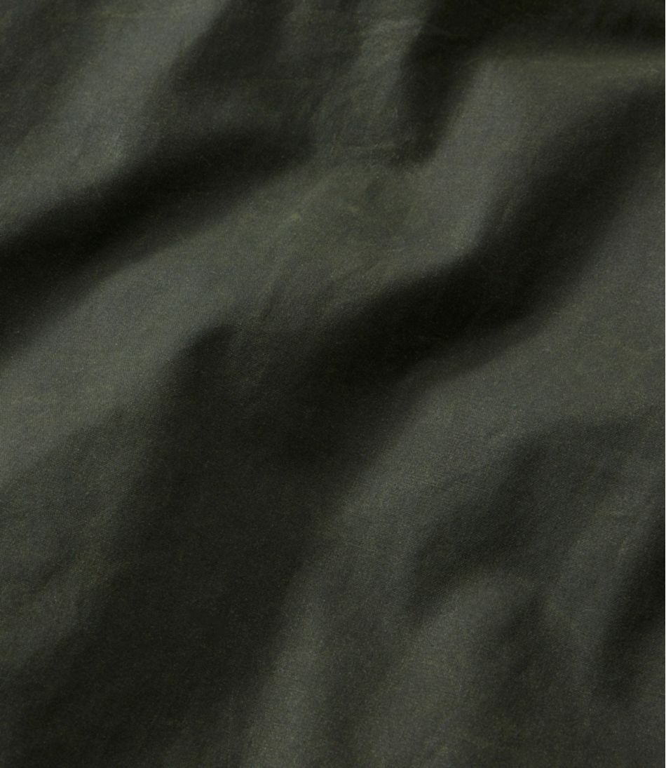 L.L.Bean Outlet | Men's Double L Waxed-Cotton Upland Coat