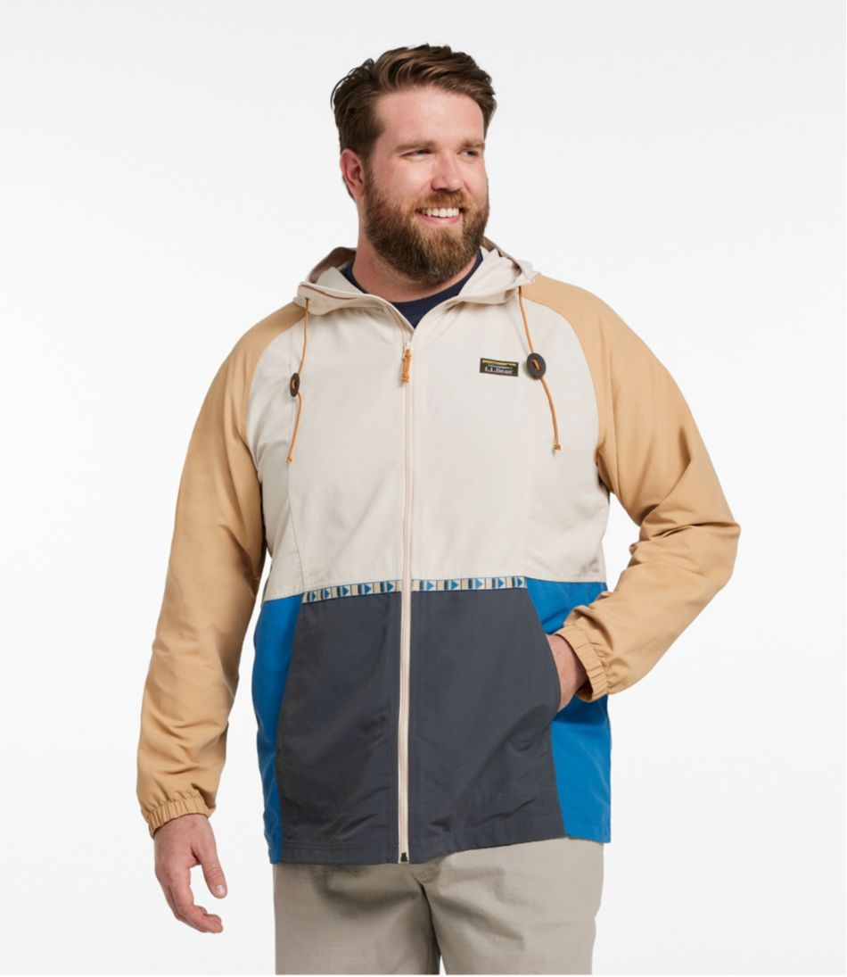 L.L.Bean Sale | Men's Mountain Classic Jacket, Multi Color