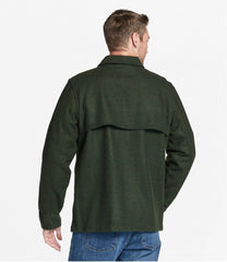 L.L.Bean US | Men's Maine Guide Zip-Front Jac-Shirt