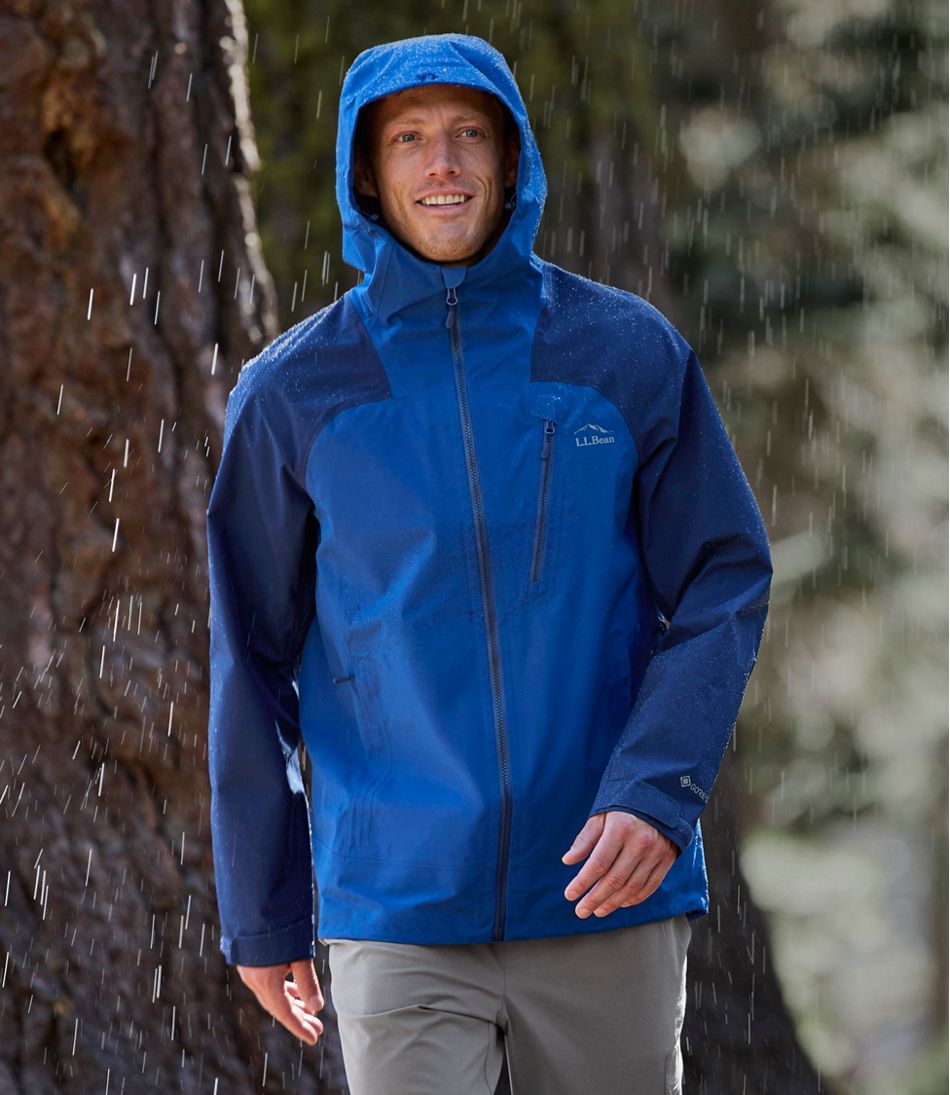 L.L.Bean Sale | Men's Pathfinder GORE-TEX Shell Jacket