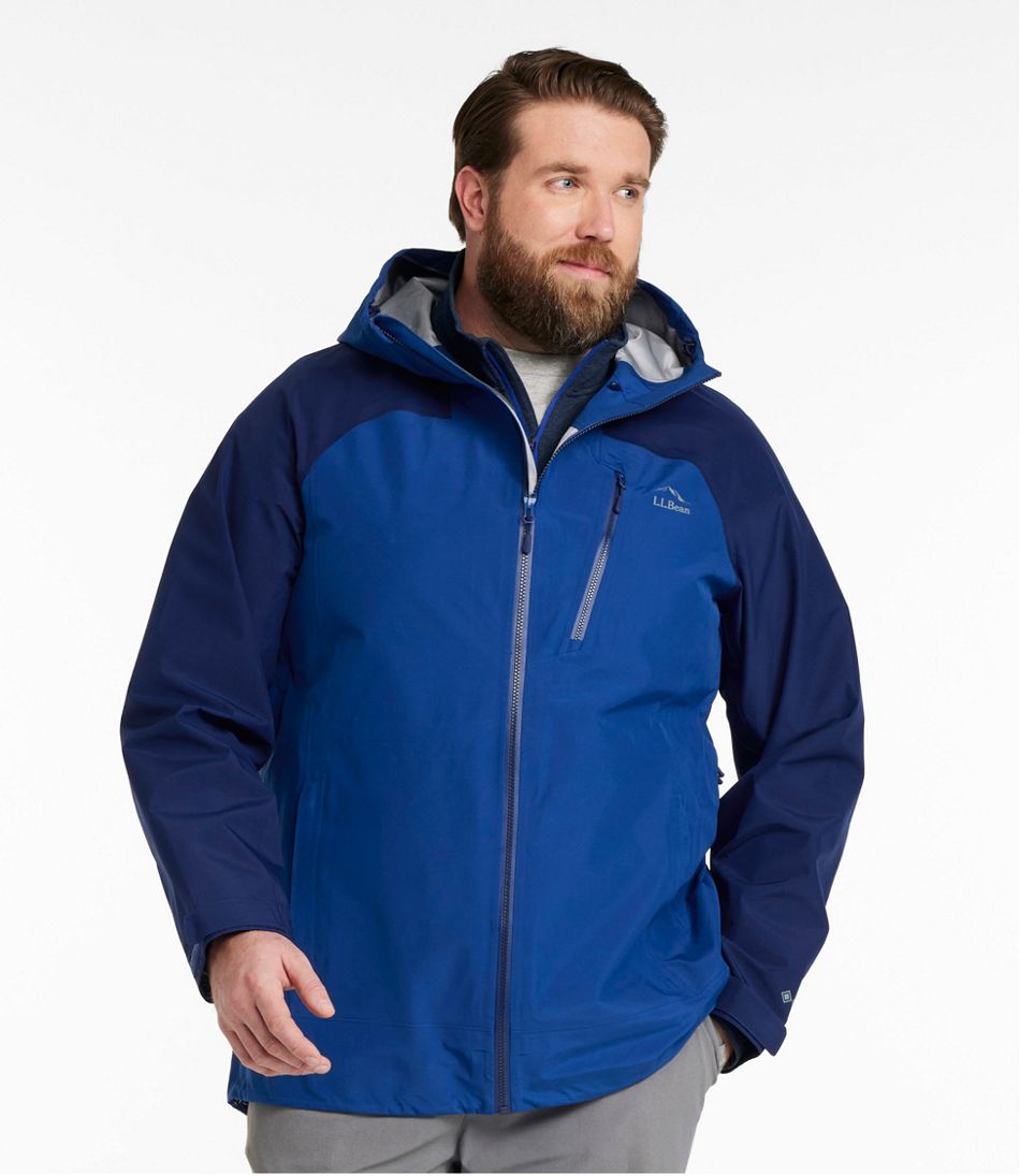 L.L.Bean Sale | Men's Pathfinder GORE-TEX Shell Jacket