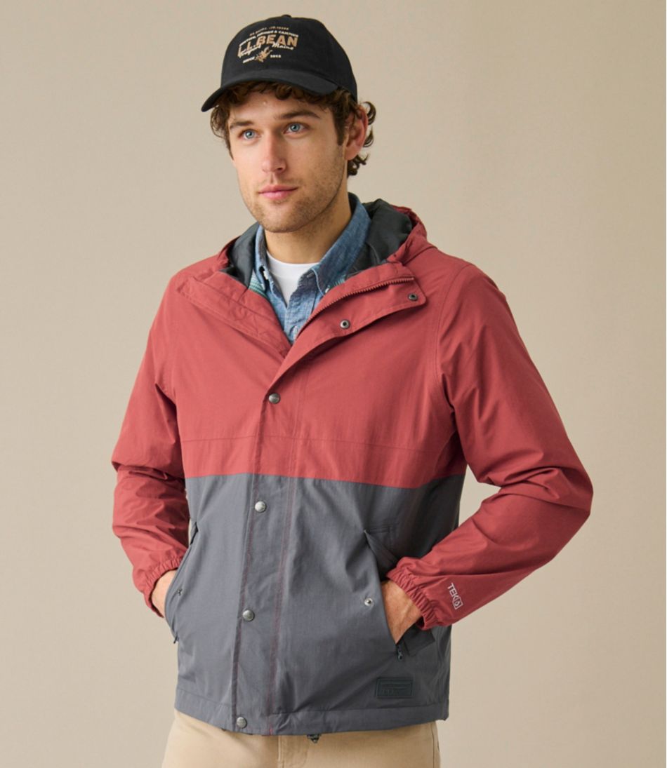 L.L.Bean On Sale | Men's Mountain Classic Rain Jacket