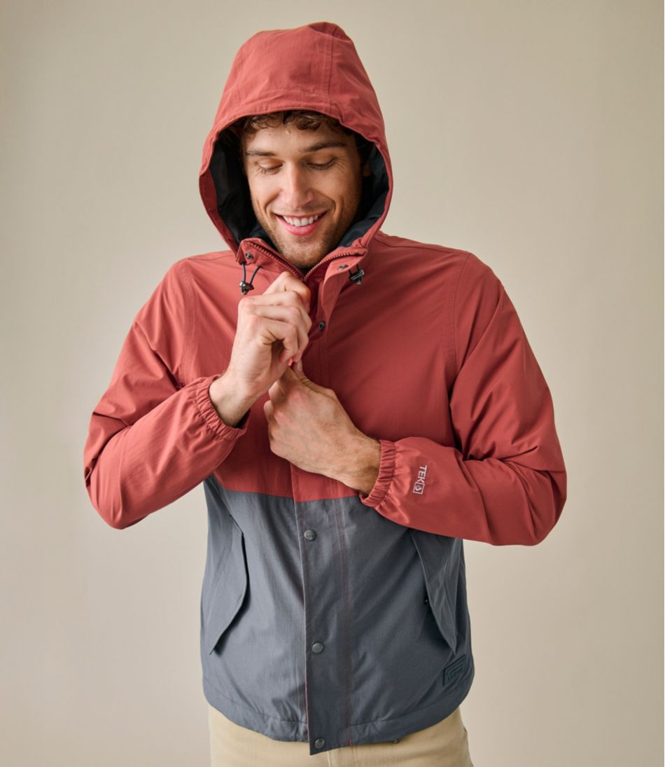 L.L.Bean On Sale | Men's Mountain Classic Rain Jacket
