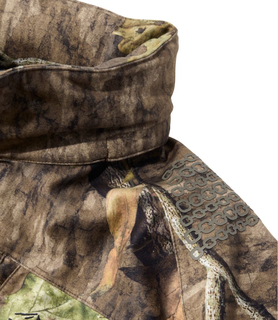 L.L.Bean Sale | Men's Ridge Runner Storm II Jacket, Camouflage