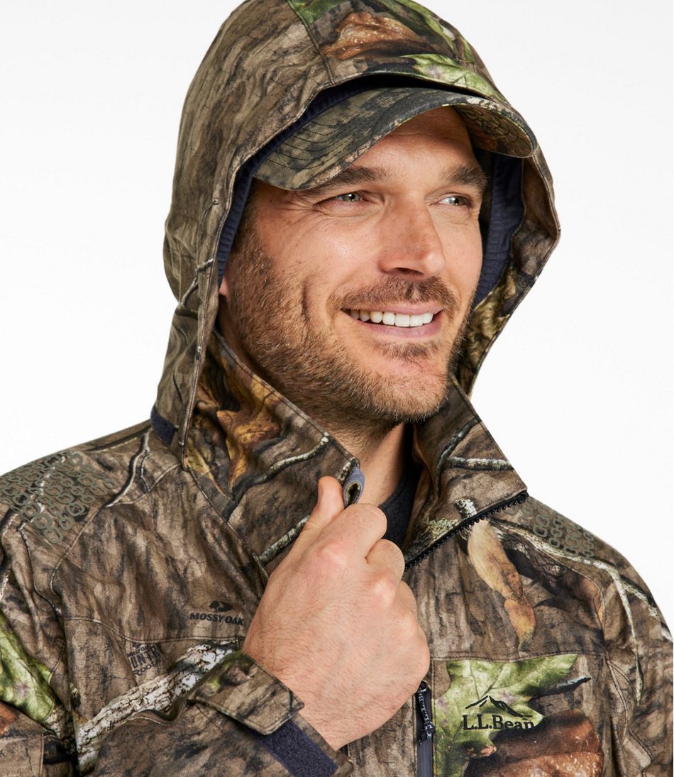 L.L.Bean Sale | Men's Ridge Runner Storm II Jacket, Camouflage