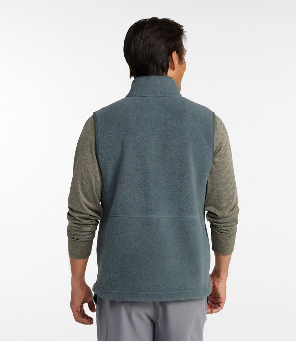L.L.Bean Outlet | Men's Mountain Classic Fleece Vest