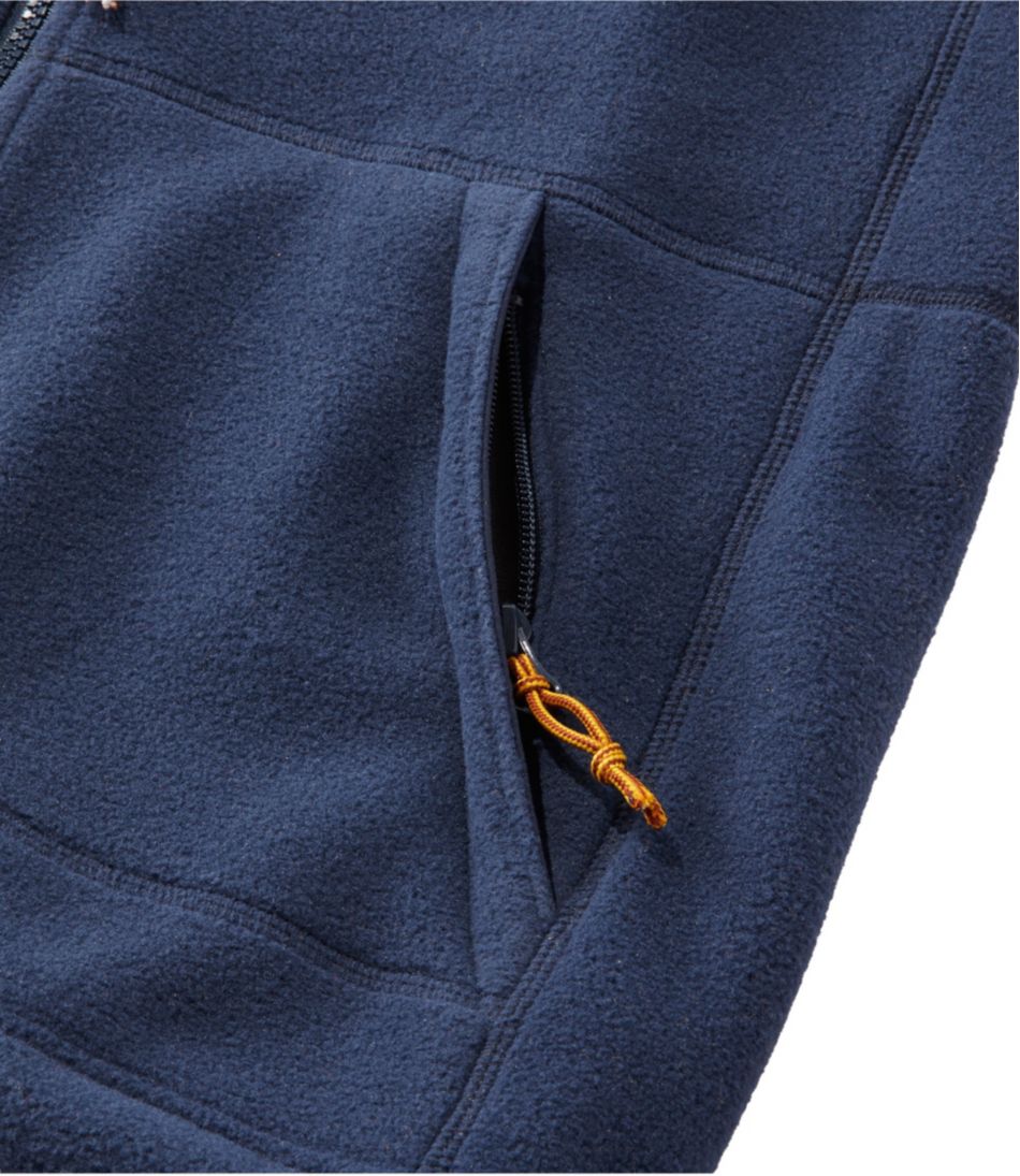 L.L.Bean Outlet | Men's Mountain Classic Fleece Vest